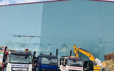 Too Much Renovation Debris? How Domestic Skip Hire Keeps Projects Organised